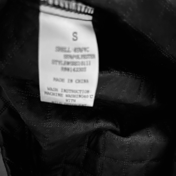 Faux Leather Skirt - Picture 6 of 11